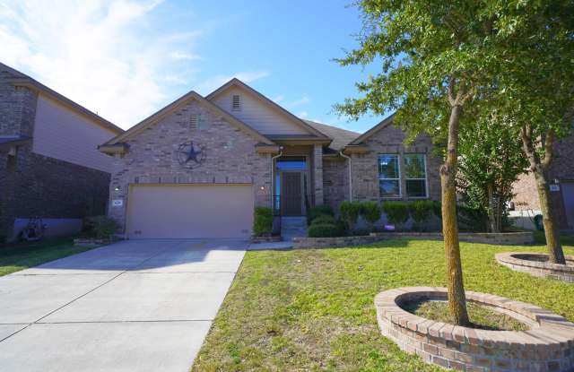 Immaculate Rental Now Available in Cibolo! Realtor Commission: $500 - 429 Eldridge Drive, Cibolo, TX 78108