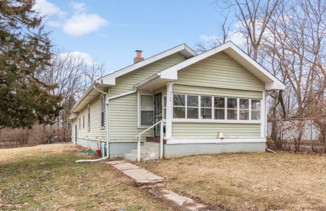 3760 Adams St - 3760 Adams Street, Indianapolis, IN 46218