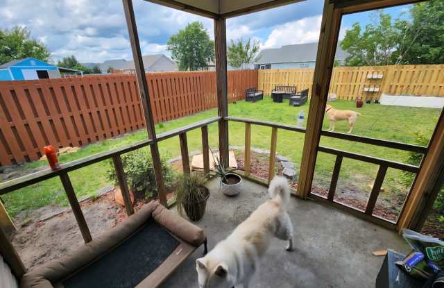 Welcome to this stunning 3-bedroom, 2-bathroom home located in Courntey Pines photos photos