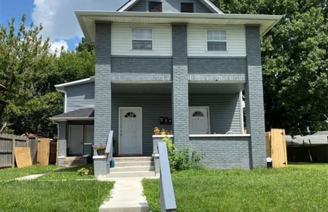 421 North DEQUINCY Street - 421 North Dequincy Street, Indianapolis, IN 46201