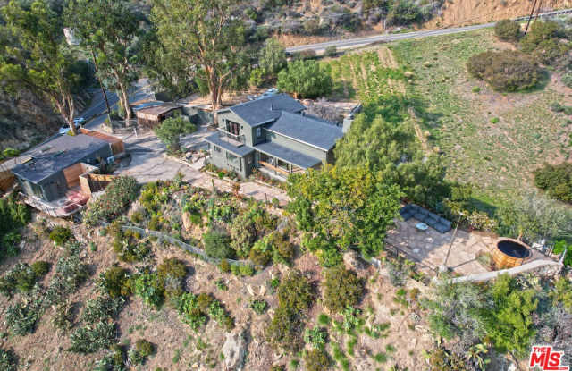 3006 Las Flores Canyon Rd - 3006 Las Flores Canyon Road, Los Angeles County, CA 90265