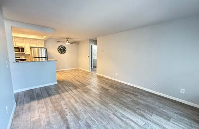 Updated 1 bedroom-1 bath, First Floor Condo in Desirable Rancho Mission Villas Gallery 3