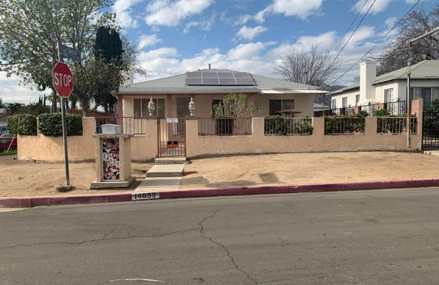 14659 Lakeside Street - 14659 Lakeside Street, Los Angeles, CA 91342