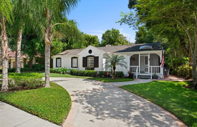 1750 EDWIN BOULEVARD - 1750 Edwin Boulevard, Winter Park, FL 32789