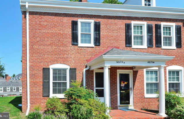 4670 36TH STREET S - 4670 36th Street South, Arlington, VA 22206