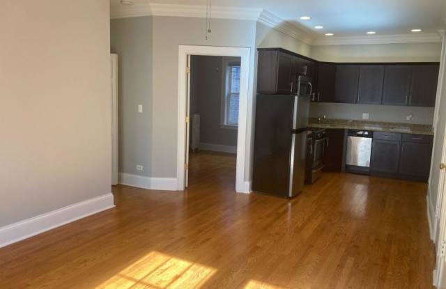 4412 North Rockwell St. - 4412 North Rockwell Street, Chicago, IL 60625