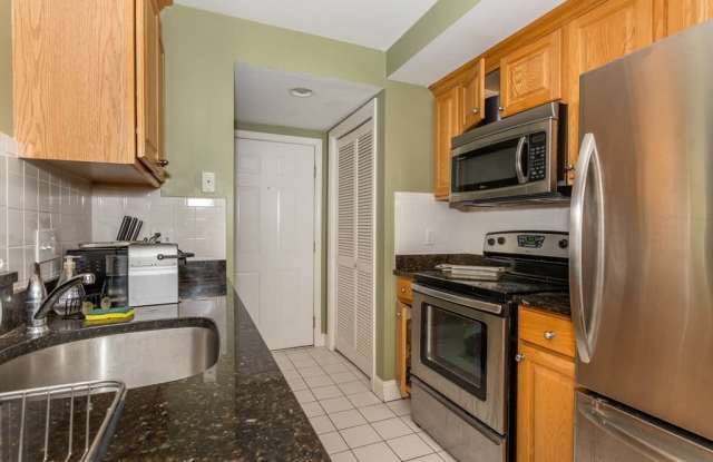 705 Washington St - 705 Washington Street, Canton, MA 02021