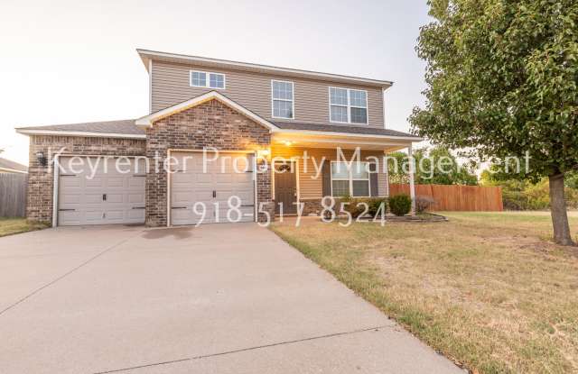 3 Bed | 2.5 Bath in Broken Arrow! photos photos