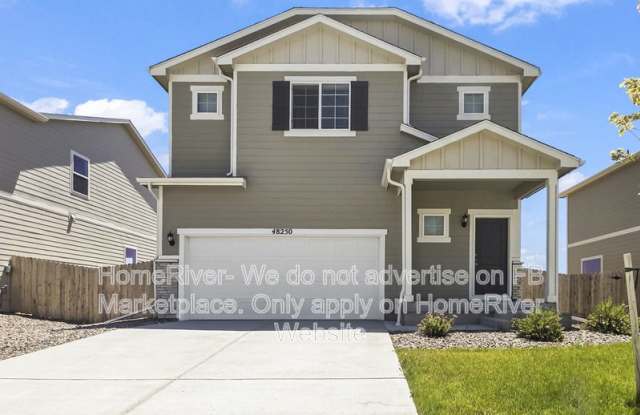 48250 Shetland Dr - 48250 Shetland Drive, Bennett, CO 80102