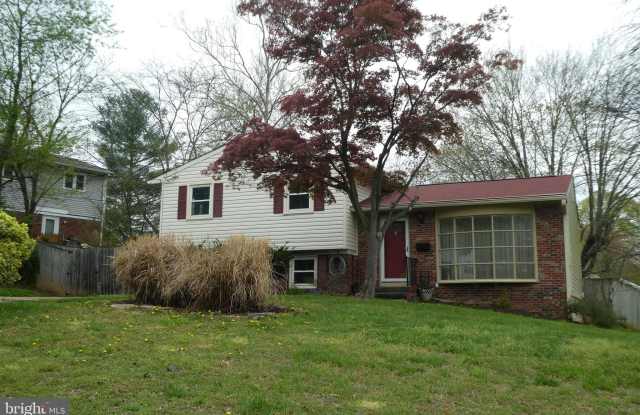 4600 EATON PLACE - 4600 Eaton Place, Rose Hill, VA 22310