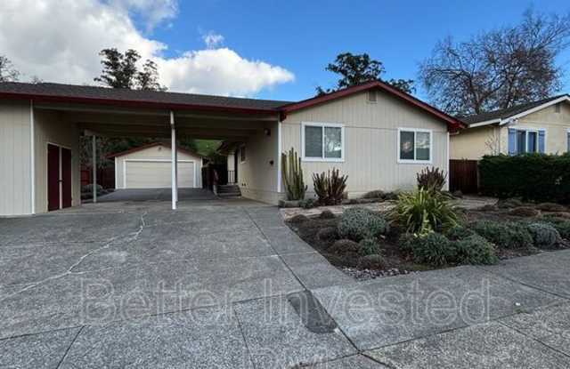 1912 Cooper Dr - 1912 Cooper Drive, Santa Rosa, CA 95404