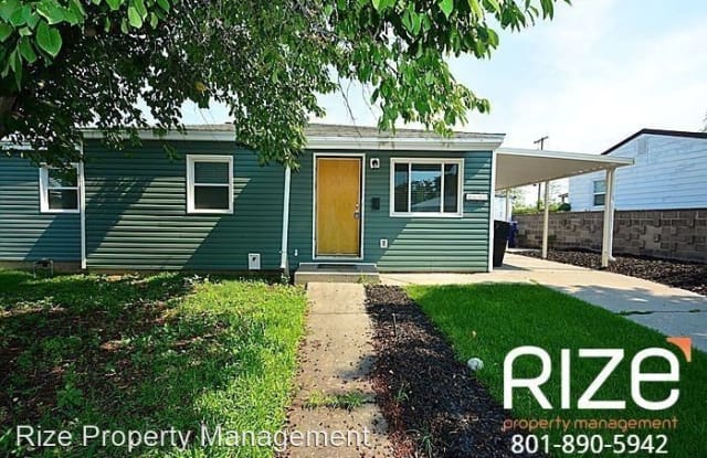 4645 W Mildred St - 4645 West Mildred Street, Kearns, UT 84118