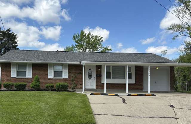 11893 Ventura - 11893 Ventura Court, Springdale, OH 45246