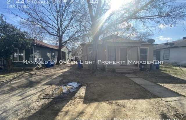 2144 Stovall Dr # A - 2144 Stovall Drive, Dallas, TX 75216