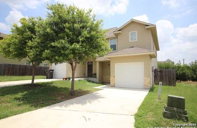 4804 APPLESEED CT - 4804 Appleseed Court, San Antonio, TX 78238