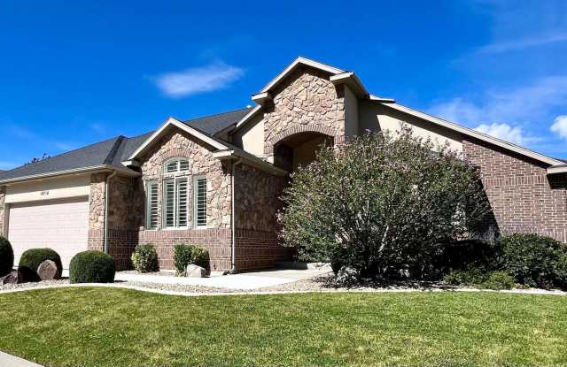 Executive Living, Entertaining  Magnificent Valley Views - 14714 Pristine Drive, Draper, UT 84020