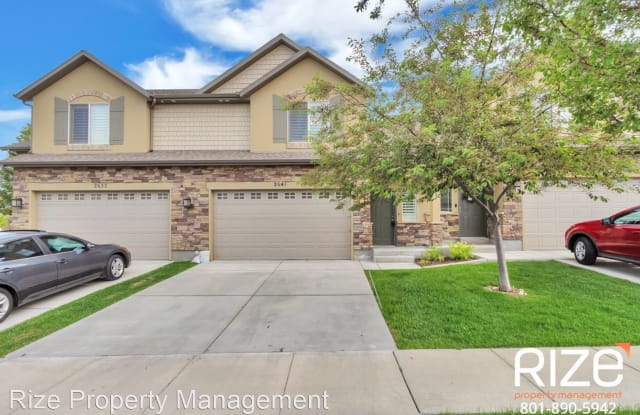 2641 W Hollister Road - 2641 Hollister Road, Riverton, UT 84065