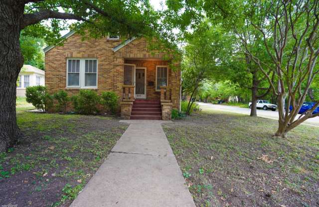 608 Carolyn Ave - 608 Carolyn Avenue, Austin, TX 78705