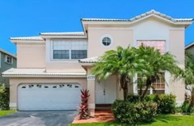 4233 NW 55th Pl - 4233 Northwest 55th Place, Coconut Creek, FL 33073