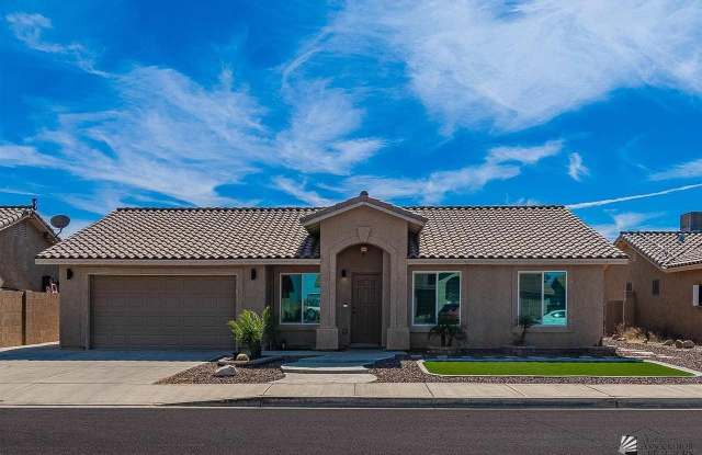 7685 E 40 PL - 7685 East 40th Place, Yuma, AZ 85365