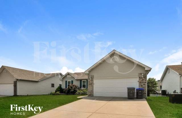 1405 Sportsmans Court - 1405 Sportsmans Court, O'Fallon, MO 63366