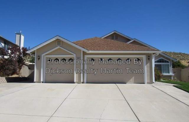 6365 Springwood Drive - 6365 Springwood Drive, Reno, NV 89523