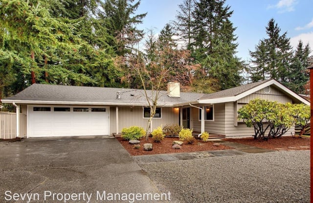 5067 119th Ave SE - 5067 119th Avenue Southeast, Bellevue, WA 98006