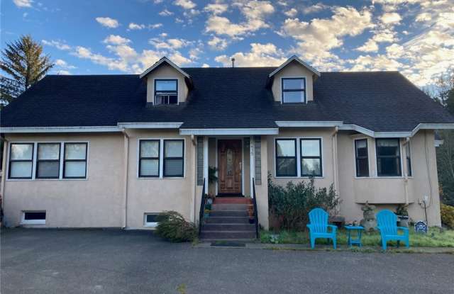 4415 Woods Ln Lane - 4415 Woods Lane, Humboldt County, CA 95519