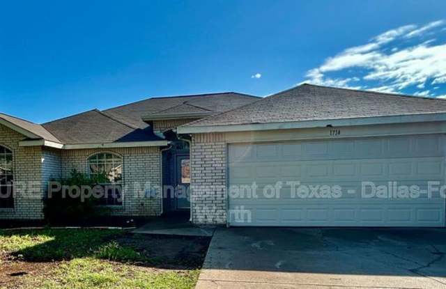 1714 Ryanfeld Drive - 1714 Ryanfeld Drive, Mansfield, TX 76063
