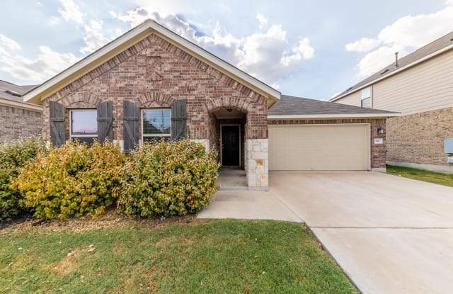 801 S San Marcos St - 801 South San Marcos Street, Manor, TX 78653