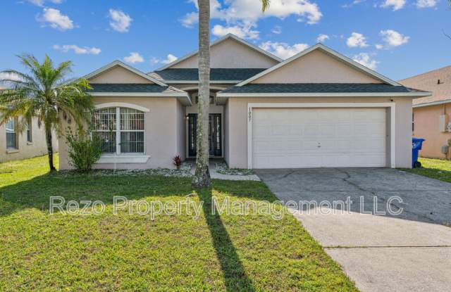 1007 Soaring Eagle Lane - 1007 Soaring Eagle Lane, Kissimmee, FL 34746