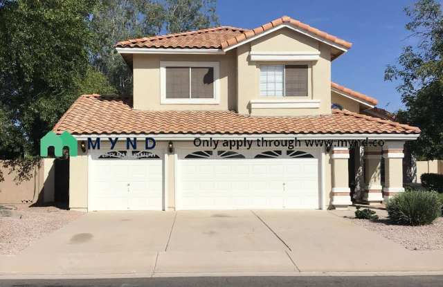 909 N Seton - 909 North Seton, Mesa, AZ 85205