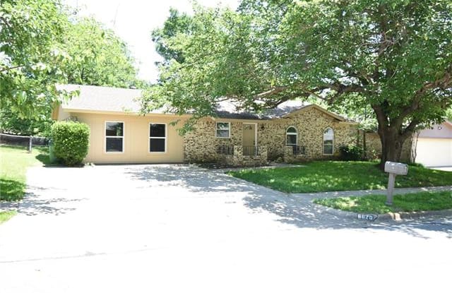 6620 Emily Drive - 6620 Emily Drive, Watauga, TX 76148