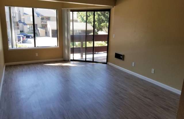 Clean and quiet Downtown SLO Condo- single level upstairs photos photos