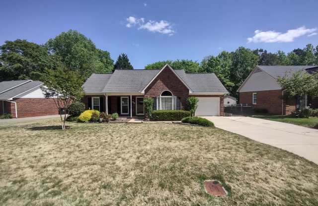 Beautiful Brick Ranch located in Cinnamon Hill community! photos photos