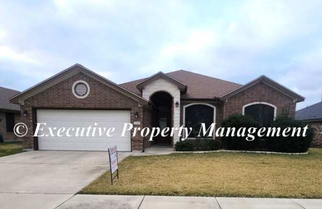 2906 Traditions Drive Killeen, TX 76549 *Move In Special* *DEPOSIT HOLD PENDING* - 2906 Traditions Drive, Killeen, TX 76549