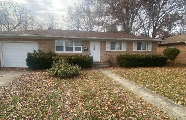3934 N Whittier Plc - 3934 North Whittier Place, Indianapolis, IN 46226