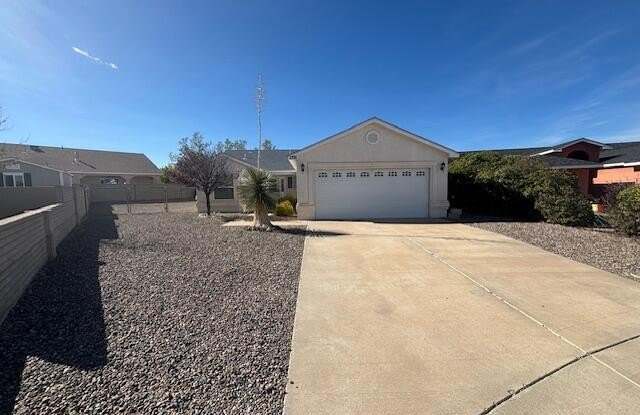 1391 Vista Escondida Court SW - 1391 Vista Escondida Court Southwest, Los Lunas, NM 87031