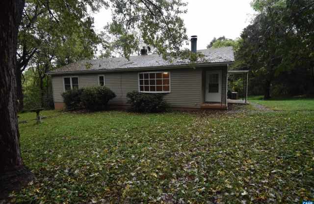3161 MONACAN TRAIL RD - 3161 Monacan Trail Road, Albemarle County, VA 22959