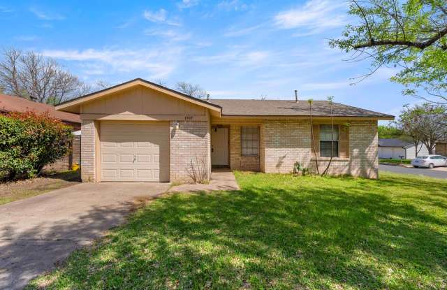 Charming Single-Story 3 Bed 2 Bath in South Austin! photos photos