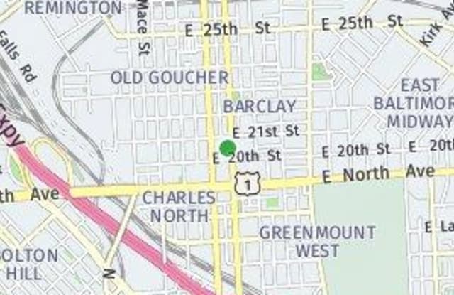 2020 N Calvert St - 2020 North Calvert Street, Baltimore, MD 21218