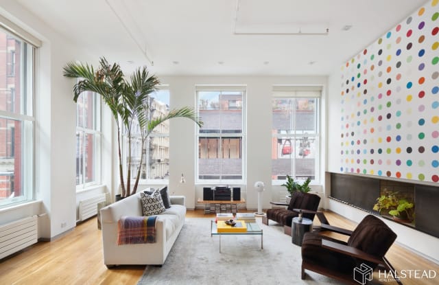 89 Greene Street - 89 Greene Street, New York City, NY 10012