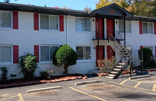 2172 Park TerraceUnit #6 - 2172 Park Terrace, College Park, GA 30337