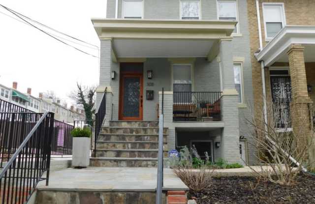 Beautiful, Fully Remodeled 1 BD 1 BA English Basement in Petworth, NW DC photos photos