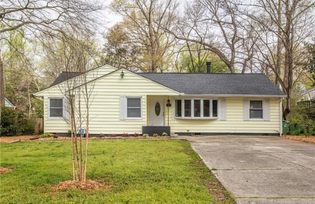 1102 Oakfield Drive SE - 1102 Oakfield Drive Southeast, DeKalb County, GA 30316