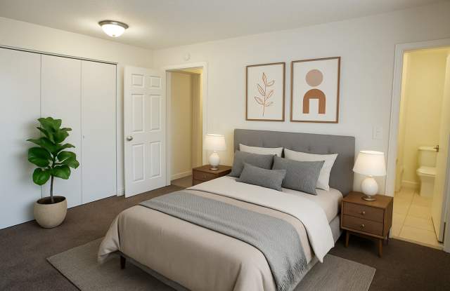 NO APPLICATION FEES (Section-8 Ok) 3-Bed Apartment home with Central Air, Carport, Laundry in Gated Complex photos photos