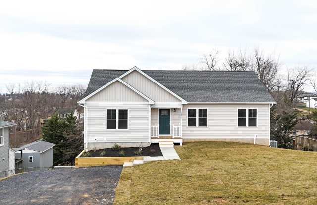 127 S WAVERLY ST - 127 South Waverley Street, Staunton, VA 24401