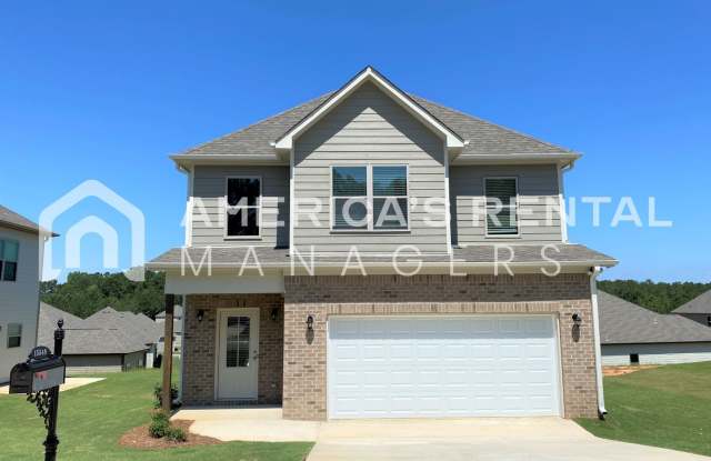 Home for rent in Brookwood, AL... COMING SOON photos photos