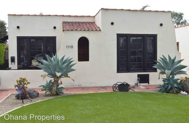 1118 East Whiting Ave. - 1118 East Whiting Avenue, Fullerton, CA 92831