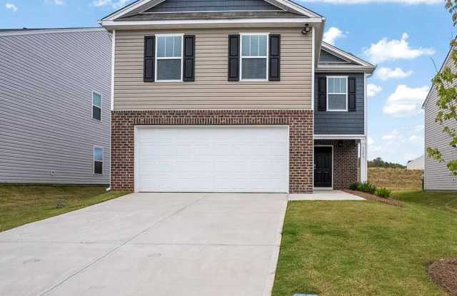 Spacious 4-Bedroom Home in Paddock Point – Modern Living, Open Floor Plan & Community Pool! Gallery 1